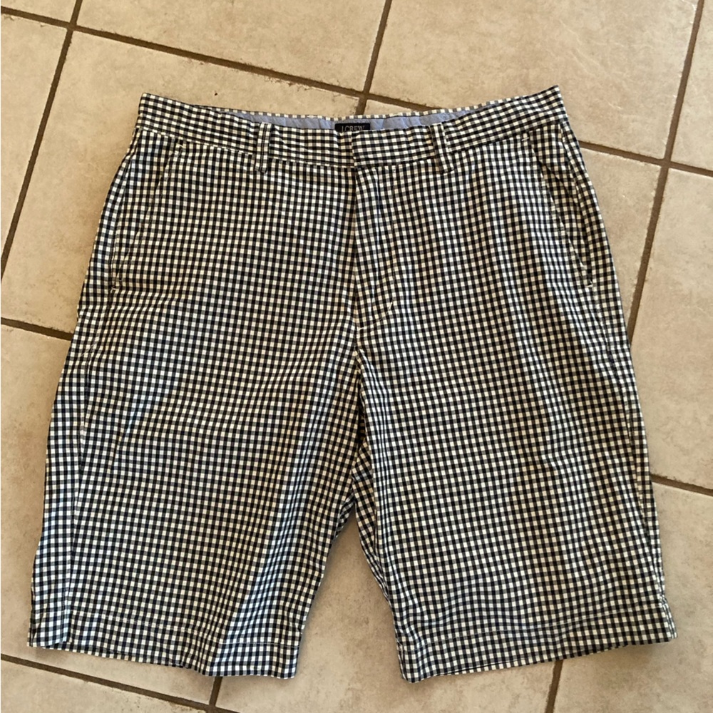 J Crew Classic Shorts (factory)